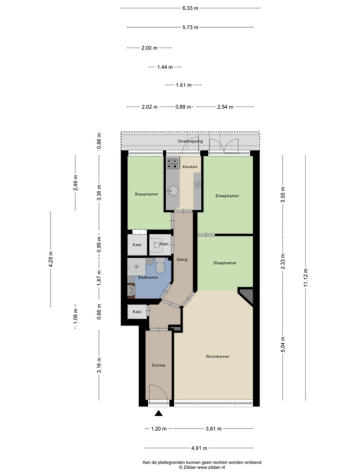 Foto 25 van Linnaeusstraat 273