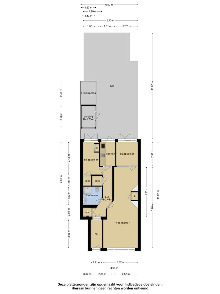 Foto 29 van Linnaeusstraat 273