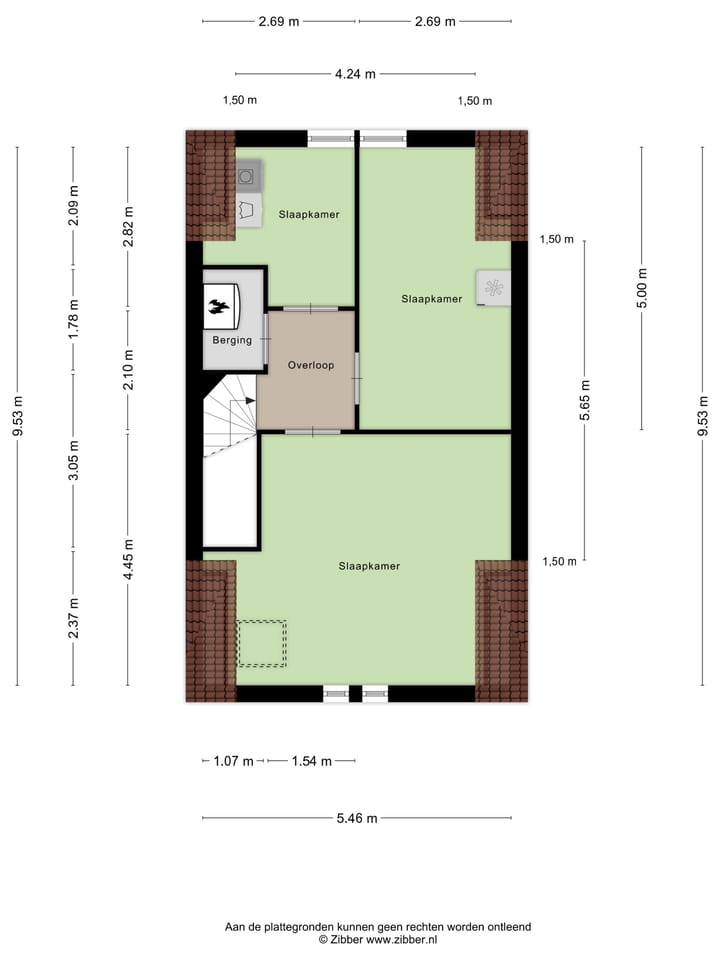 Foto 41 van Bovenas 14