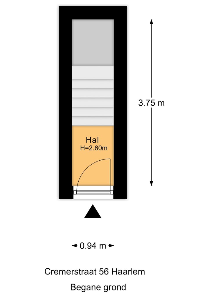 Foto 31 van Cremerstraat 56