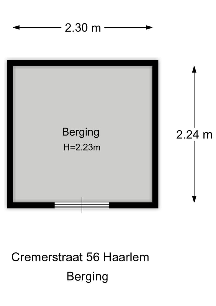 Foto 35 van Cremerstraat 56
