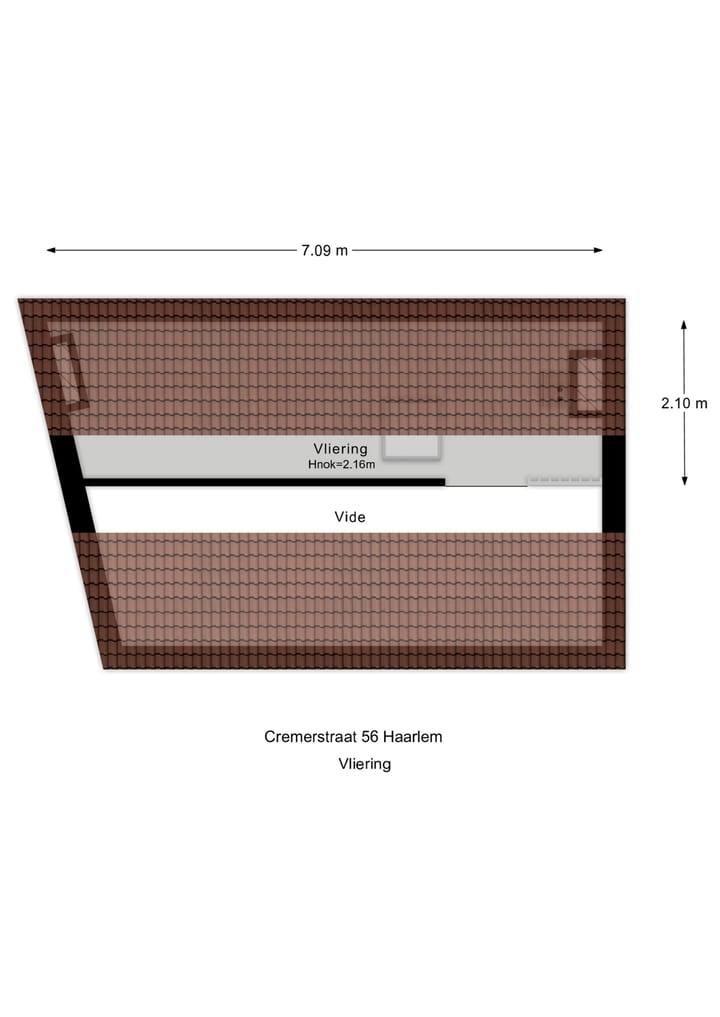 Foto 34 van Cremerstraat 56