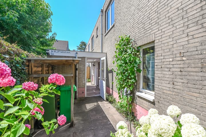 Foto 24 van Dr. R.J. Fruinstraat 36