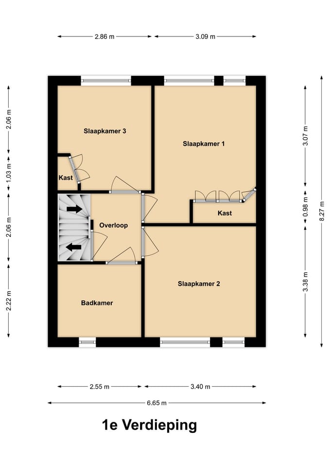 Foto 50 van Burg van Leentstraat 18