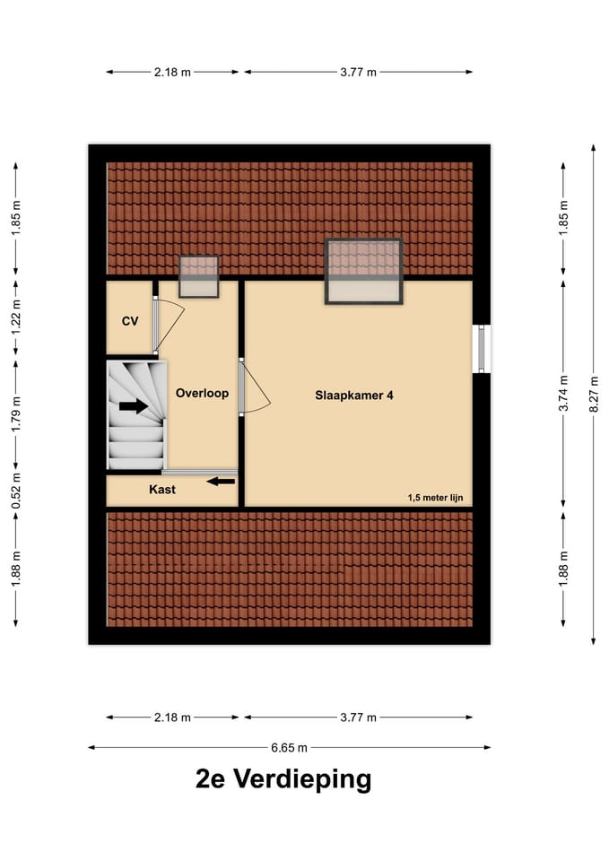 Foto 51 van Burg van Leentstraat 18