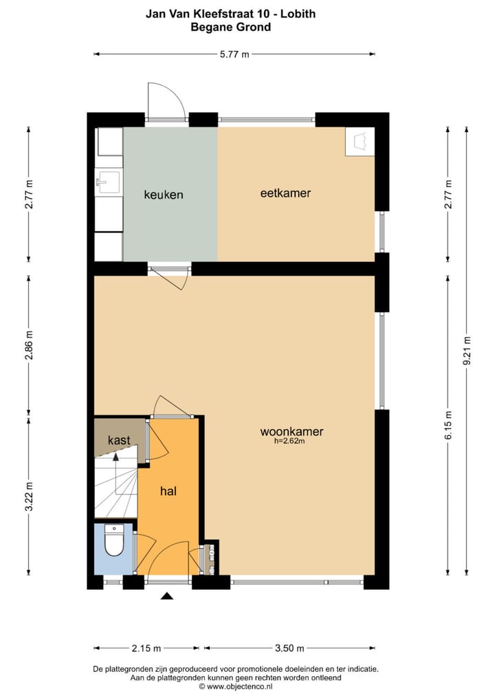 Foto 31 van Jan van Kleefstraat 10