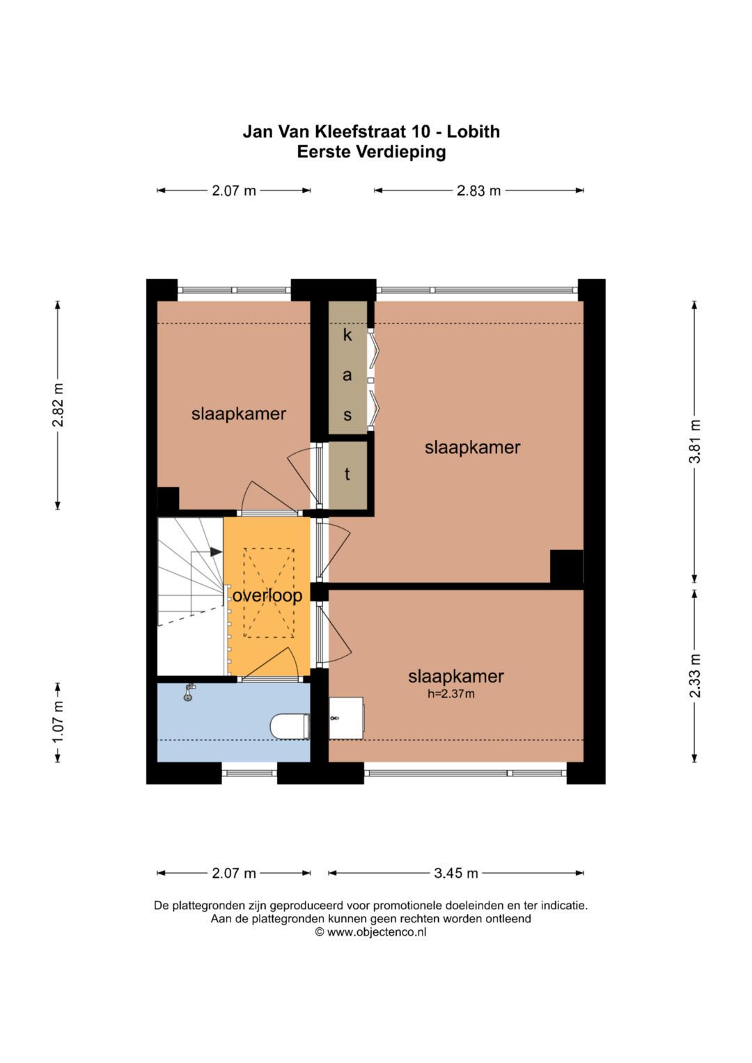 Foto 34 van Jan van Kleefstraat 10