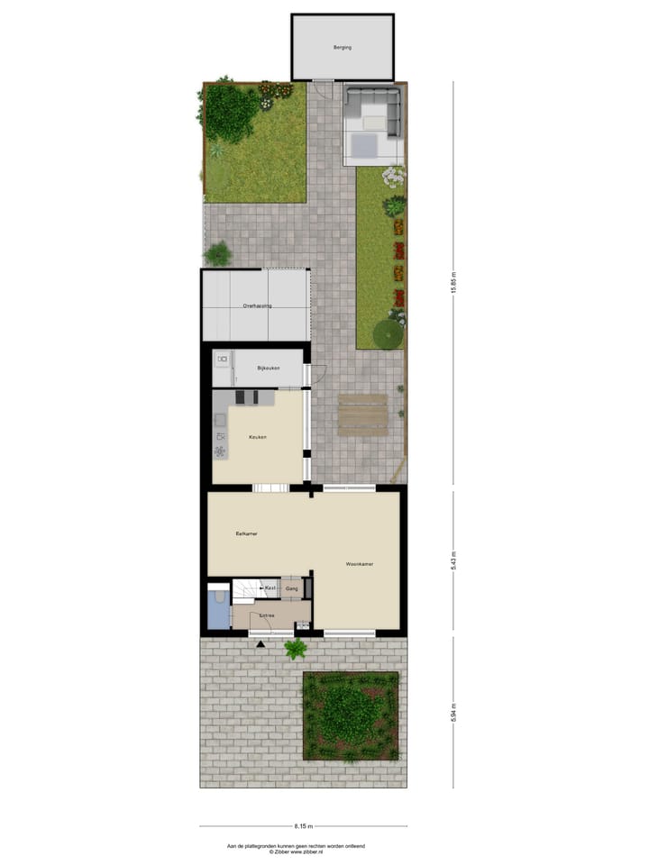 Foto 44 van Groot Kraaivenstraat 2-A