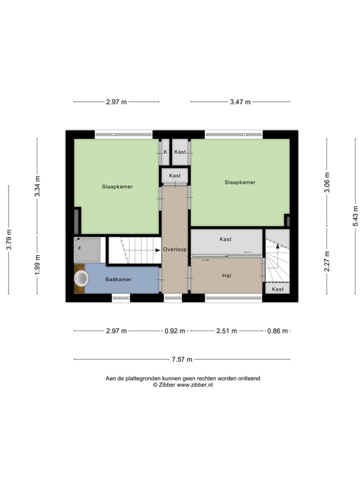Foto 46 van Groot Kraaivenstraat 2-A