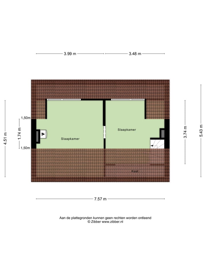 Foto 47 van Groot Kraaivenstraat 2-A