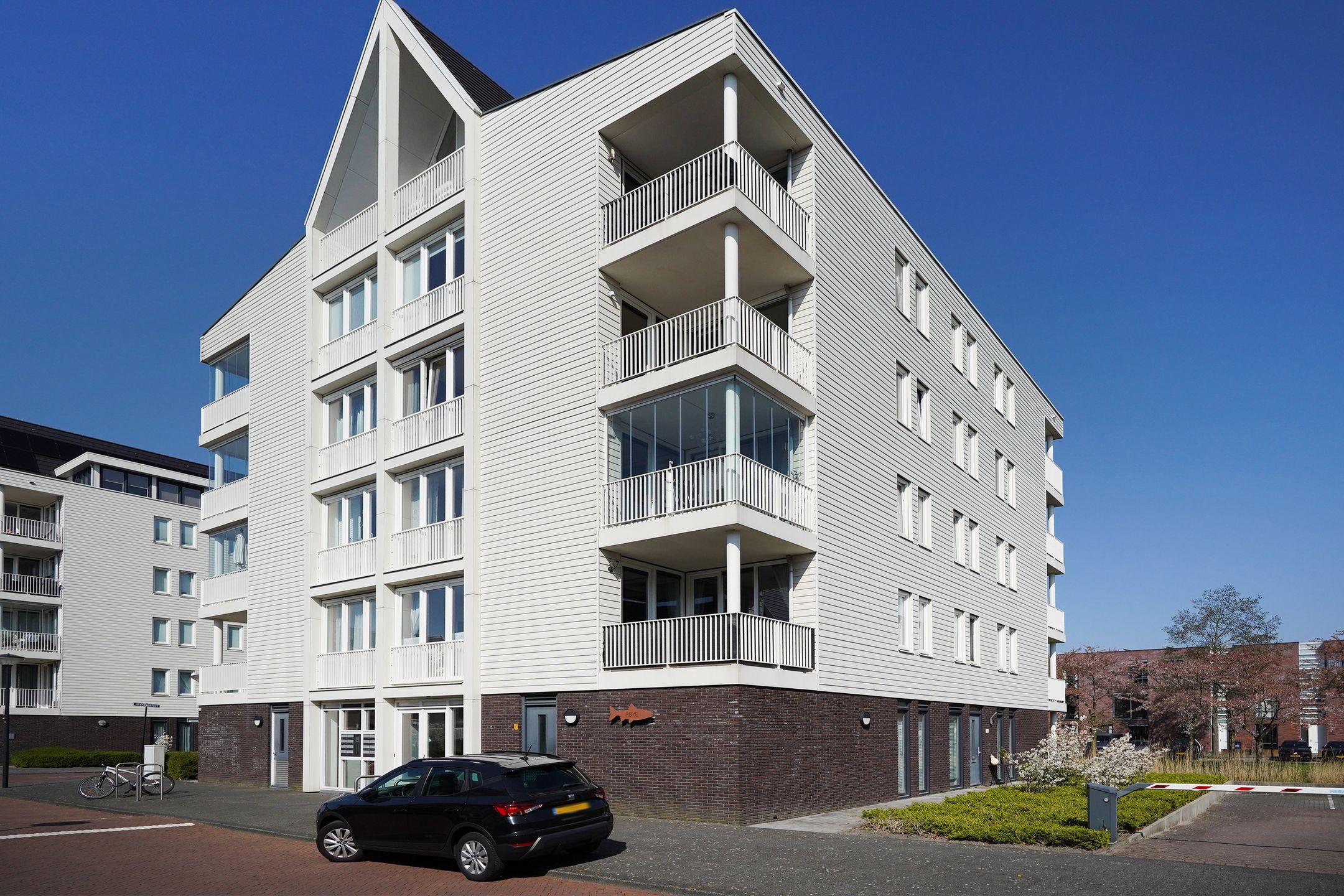 Vigelandstraat, 184, Den Haag, 2548JW, Zuid-Holland, Nederland 184 