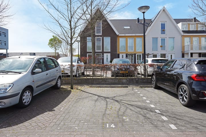 Photo 27 of Vigelandstraat 184