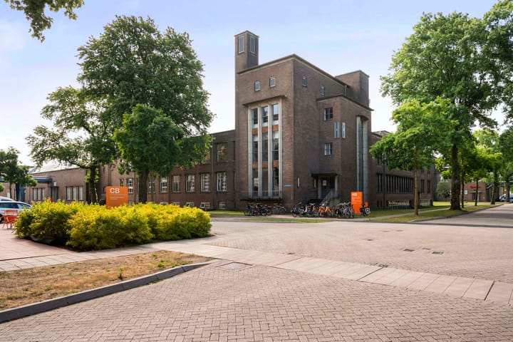Westervoortsedijk 73-HB, Arnhem
