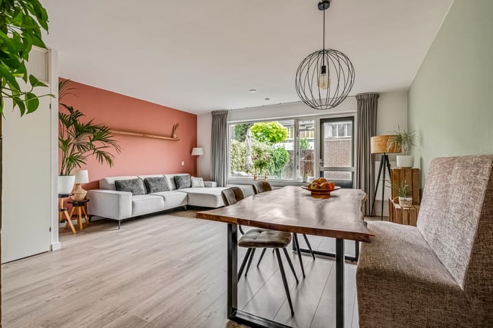 Photo 2 of Achterkerkstraat 5