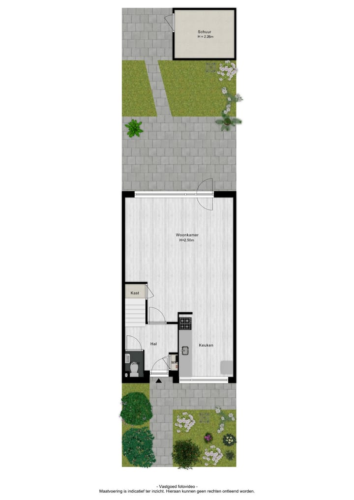 Foto 25 van Achterkerkstraat 5