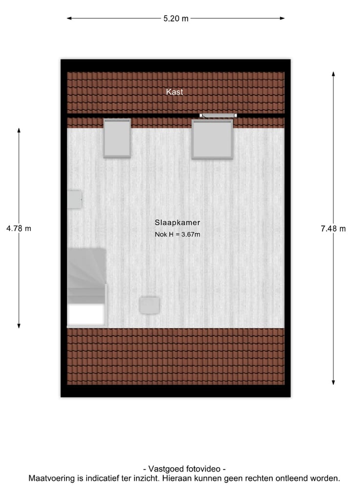 Foto 28 van Achterkerkstraat 5