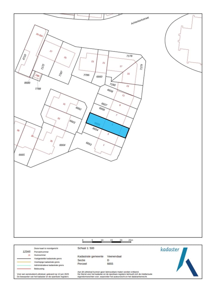 Foto 30 van Achterkerkstraat 5