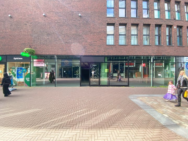 De Promesse 9, Lelystad