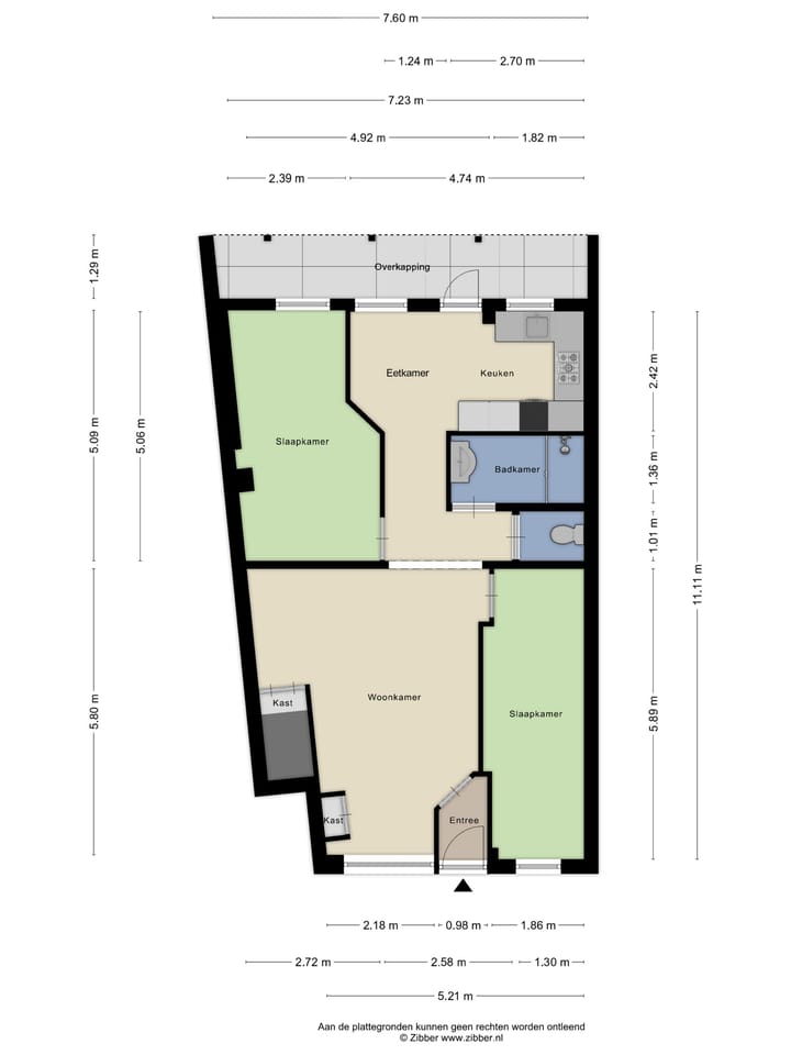 Photo 30 of Winschoterdiep 35