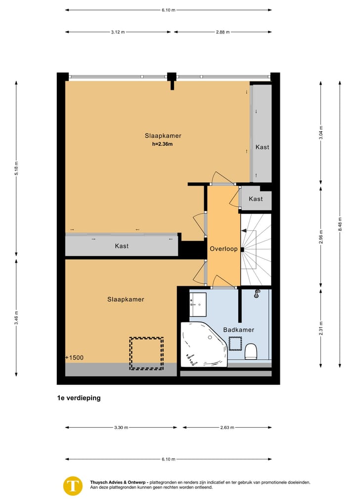 Foto 57 van Minister van Houtenlaan 120