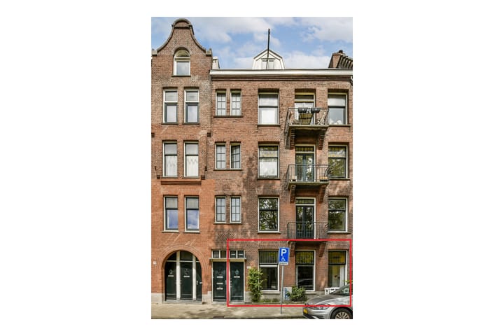 Foto 2 van Bilderdijkkade 3-H