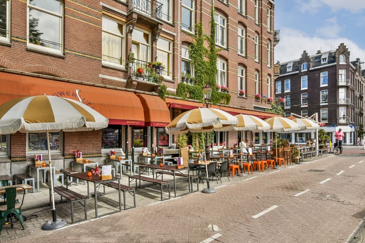 Foto 22 van Bilderdijkkade 3-H