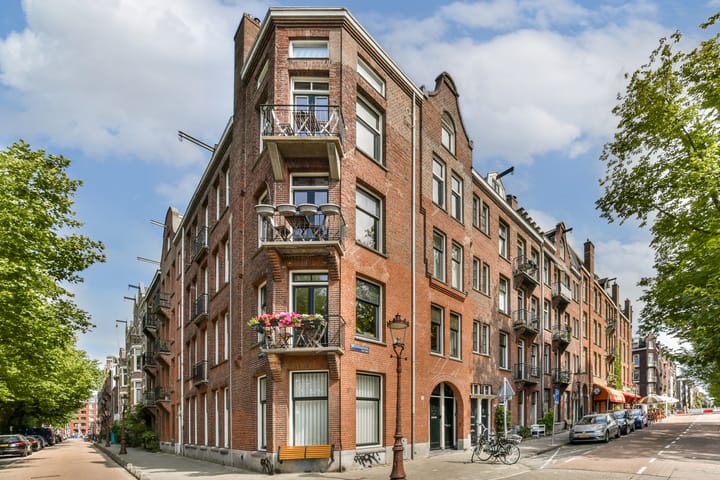 Foto 20 van Bilderdijkkade 3-H