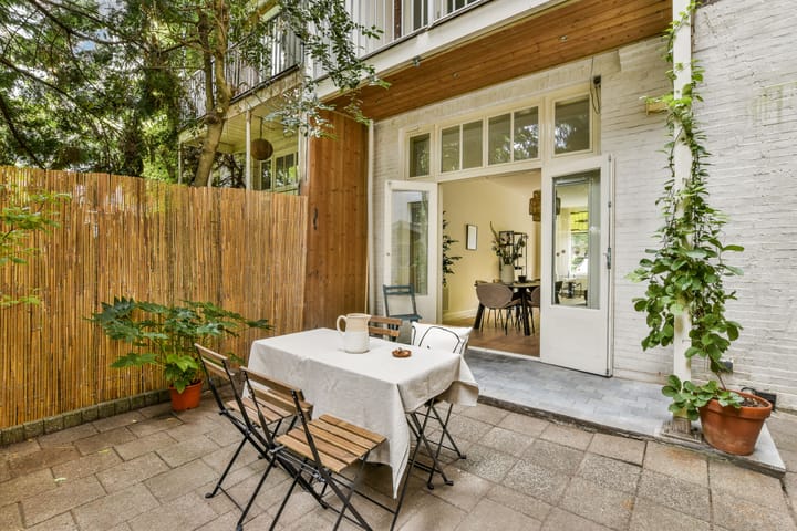 Foto 10 van Bilderdijkkade 3-H