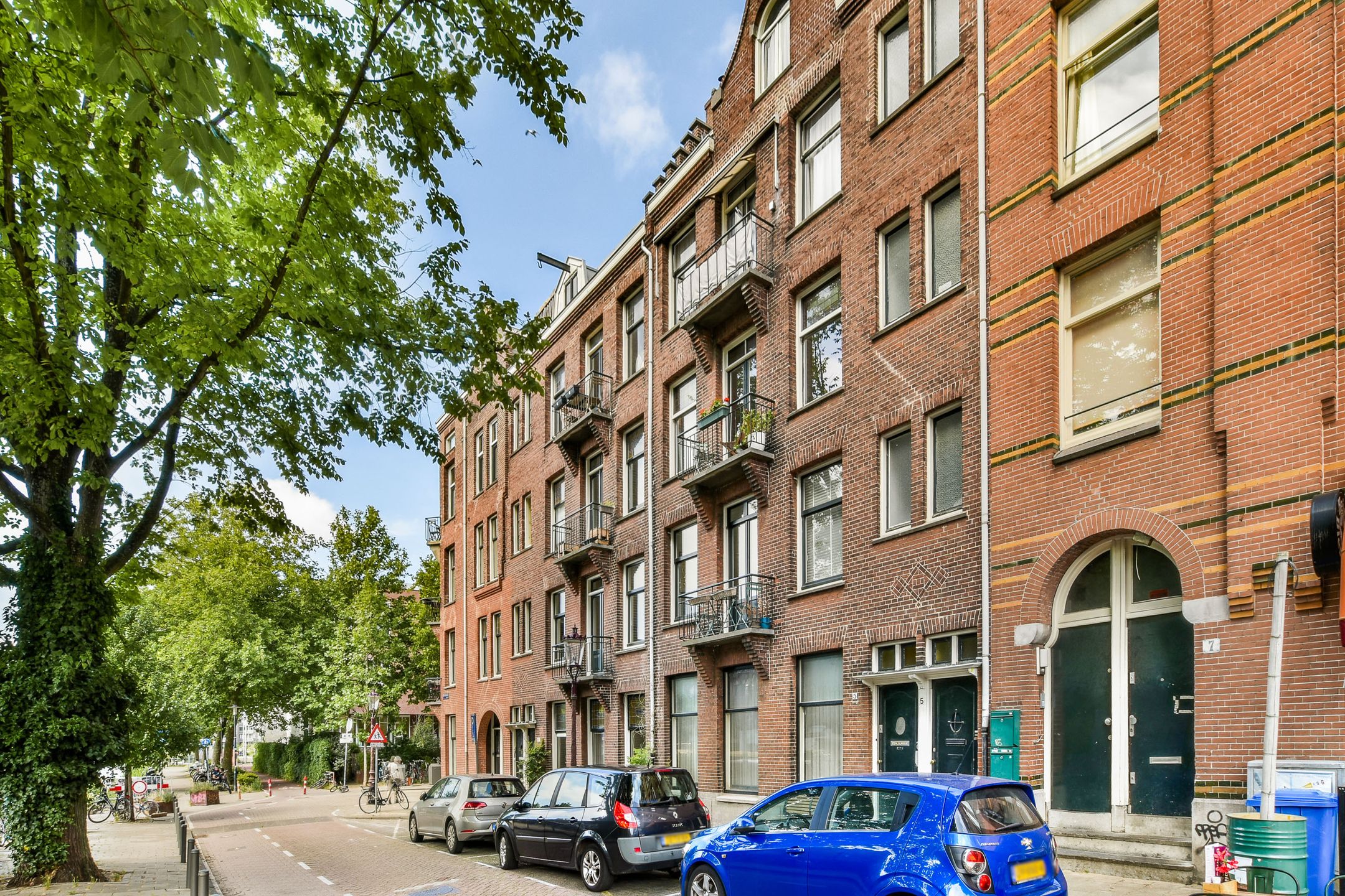 Photo 21 of Bilderdijkkade 3-H