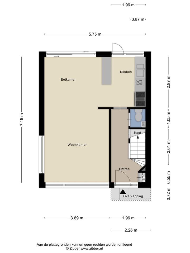 Foto 57 van Lekstraat 63