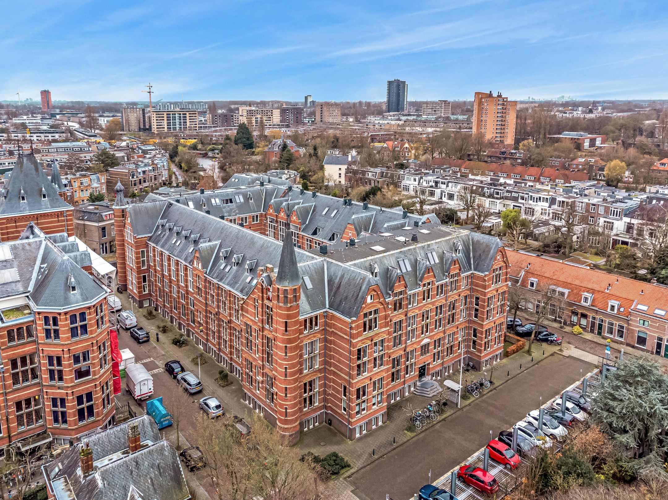 Hugo de Grootstraat 103