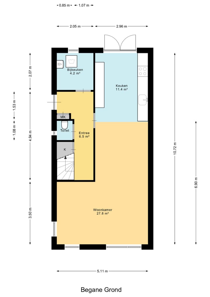 Foto 34 van Schoolstraat 51