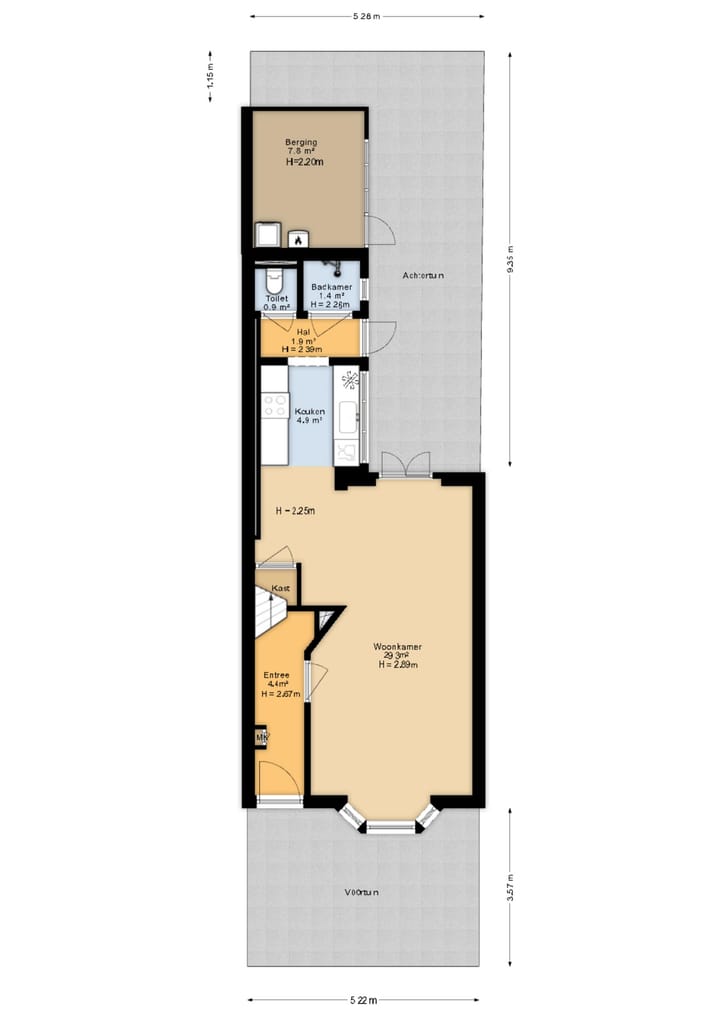 Foto 40 van Leliestraat 27