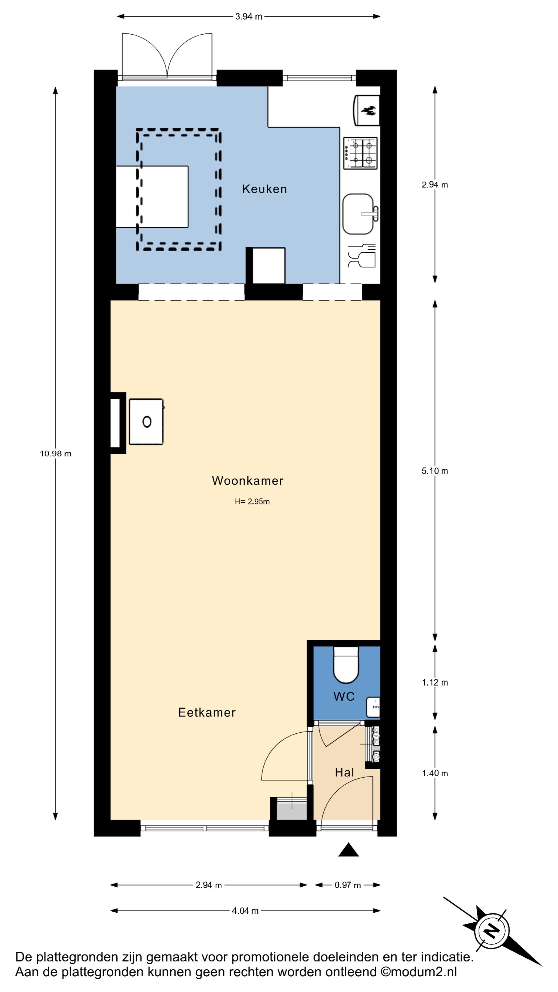 Foto 45 van Prins Mauritsstraat 31