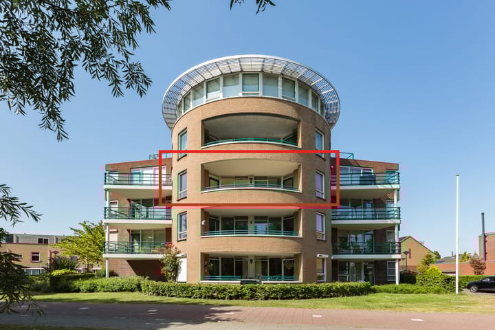 Foto 1 van Loodsmandreef 30