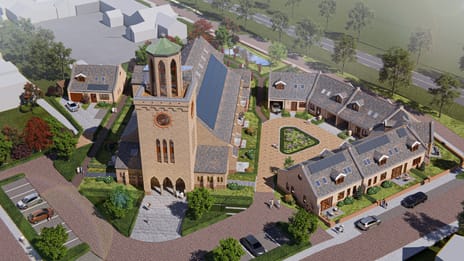 Lourdeshof appartementen main image