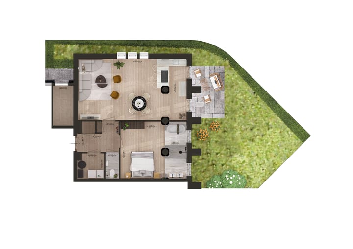 Foto 4 van Lourdeshof 10