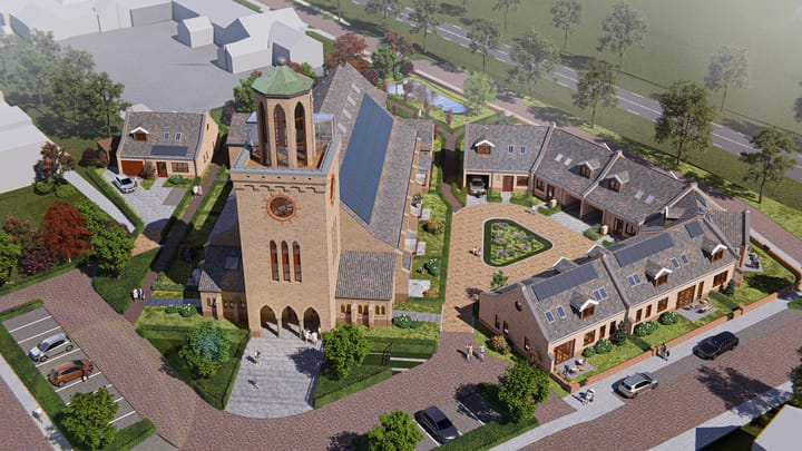 Photo 2 of Lourdeshof 4