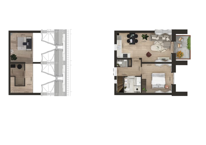 Foto 3 van Lourdeshof 24