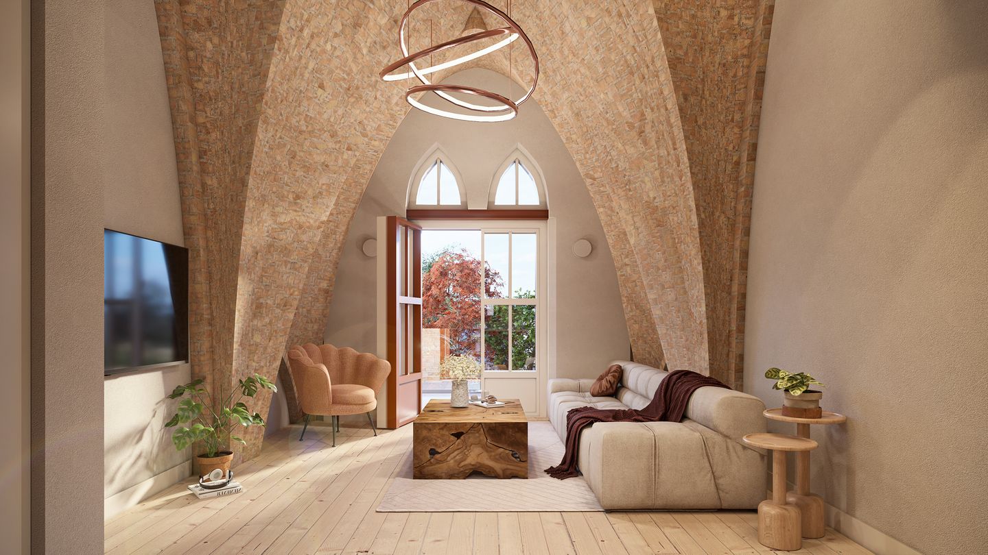 Foto 4 van Lourdeshof 24