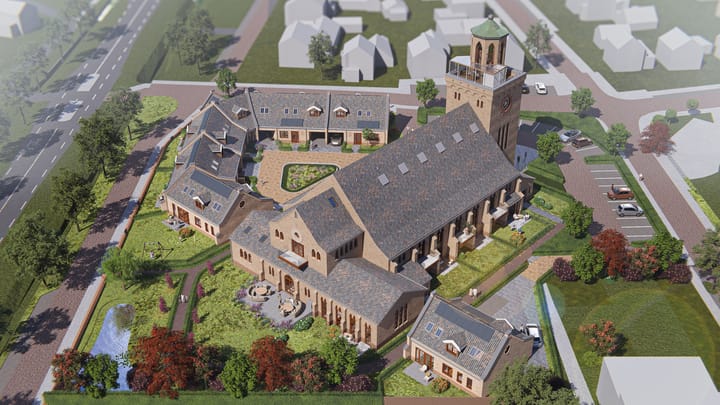 Photo 3 of Lourdeshof 18