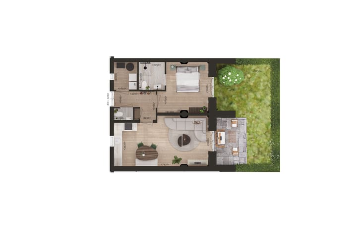 Foto 4 van Lourdeshof 12