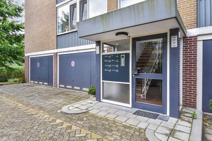 Foto 5 van Coornhertstraat 37