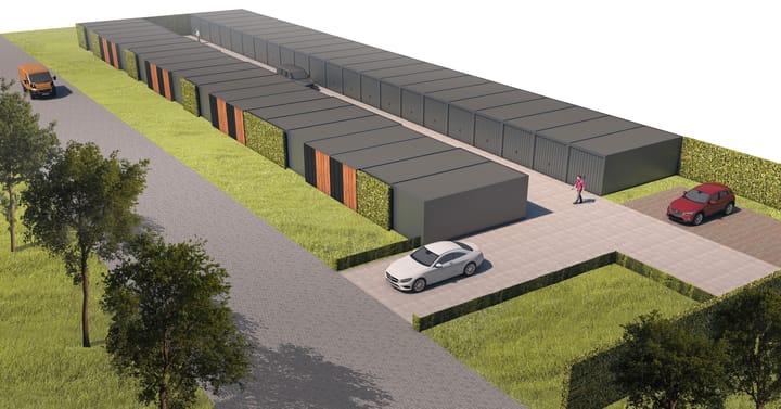 Waanderweg 176-A01, Emmen