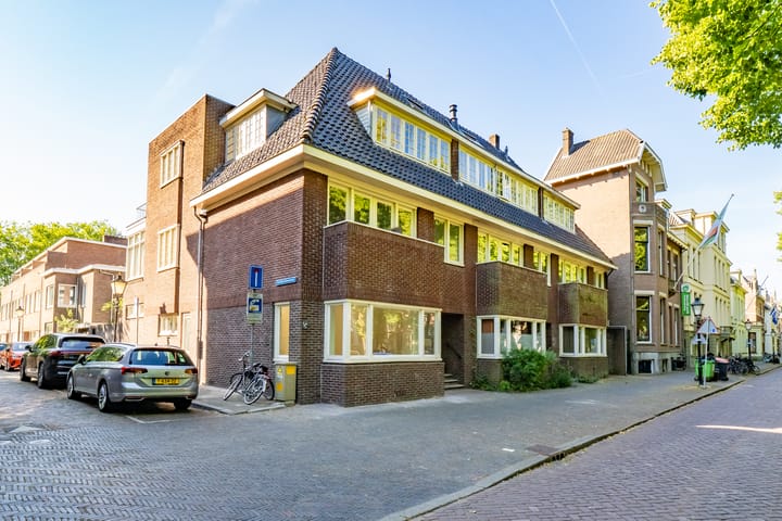 Maliebaan 39-A, Utrecht
