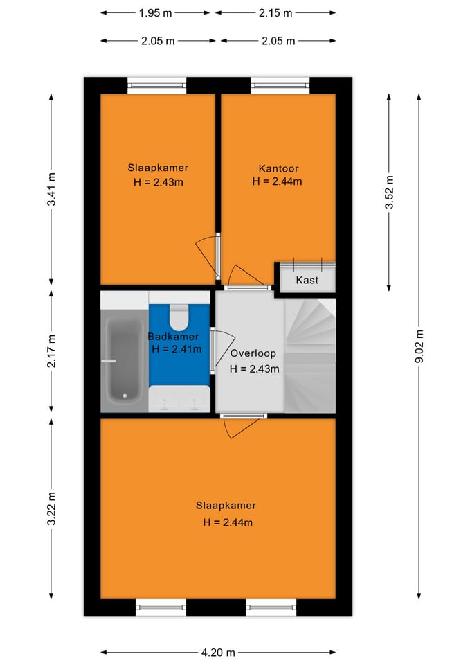 Foto 36 van van Herlaerstraat 23