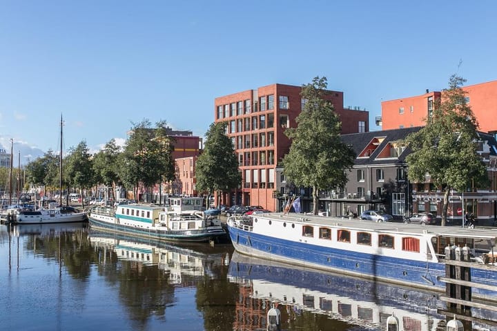 Foto 1 van Oosterkade 13-B