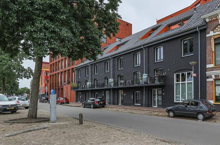 Foto 2 van Oosterkade 13-B