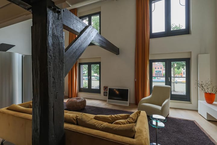 Foto 11 van Oosterkade 13-B