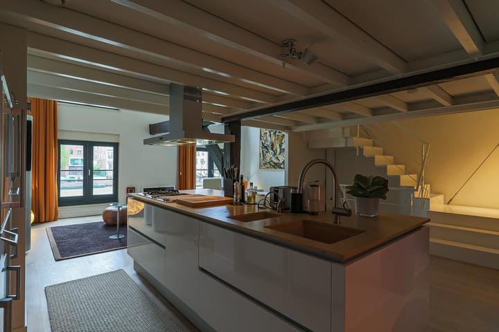 Foto 13 van Oosterkade 13-B